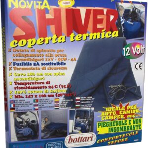 Coperta termica 12v