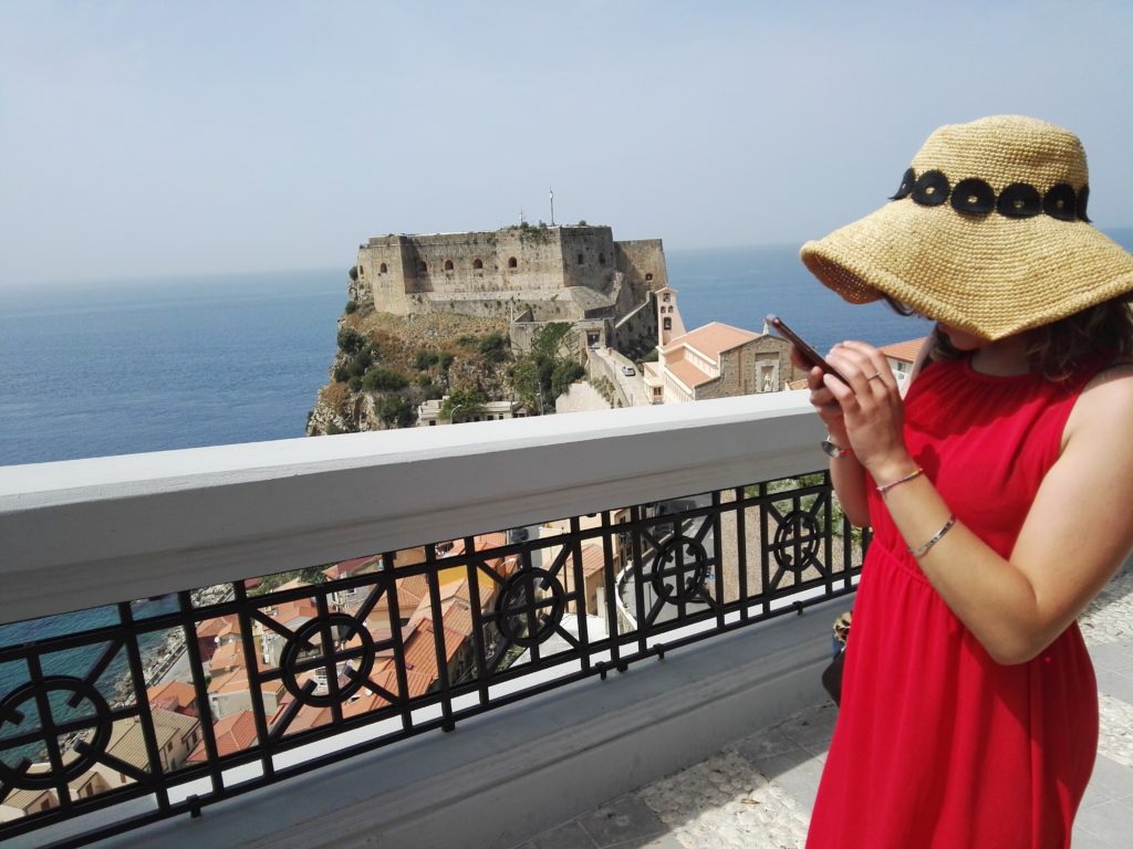 Castello Ruffo & Topi