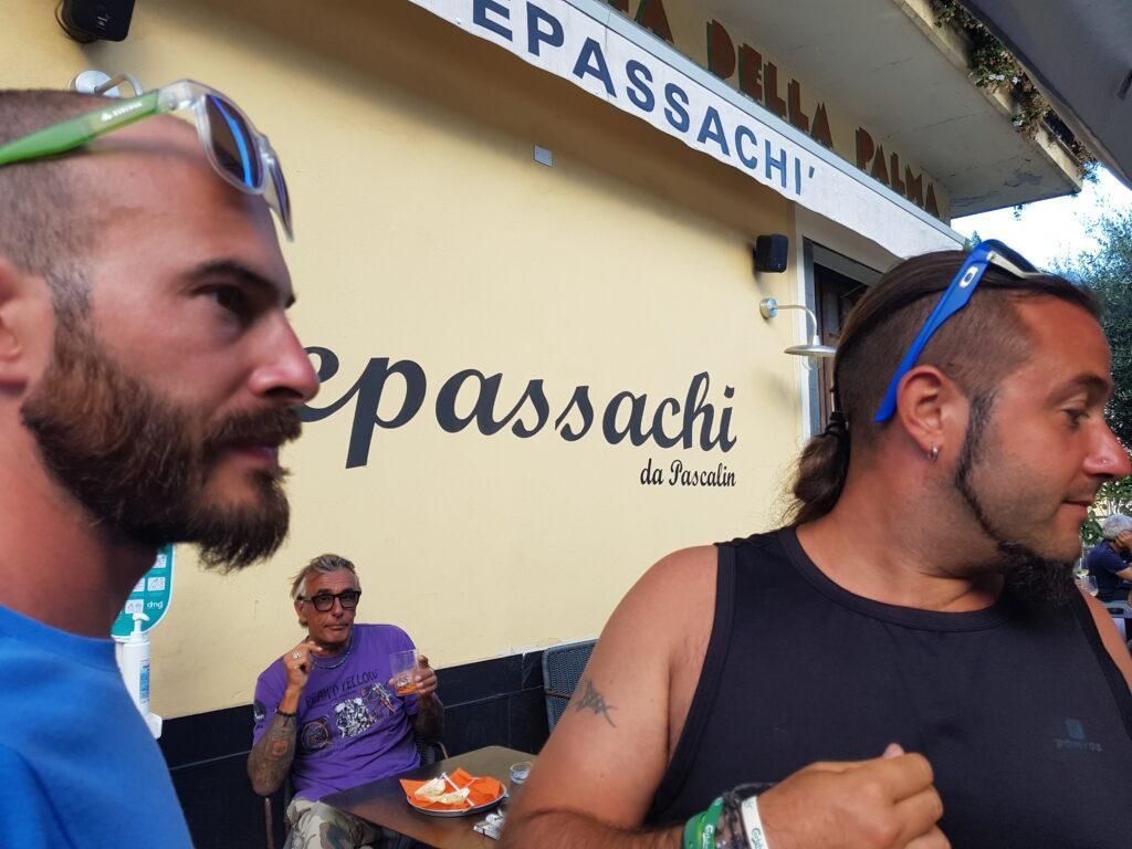 Epassachi bar Dolceacqua