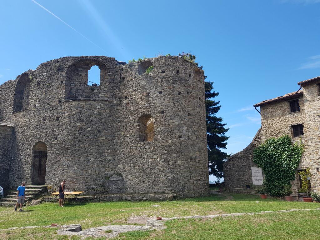 Chiesa di Bajardo
