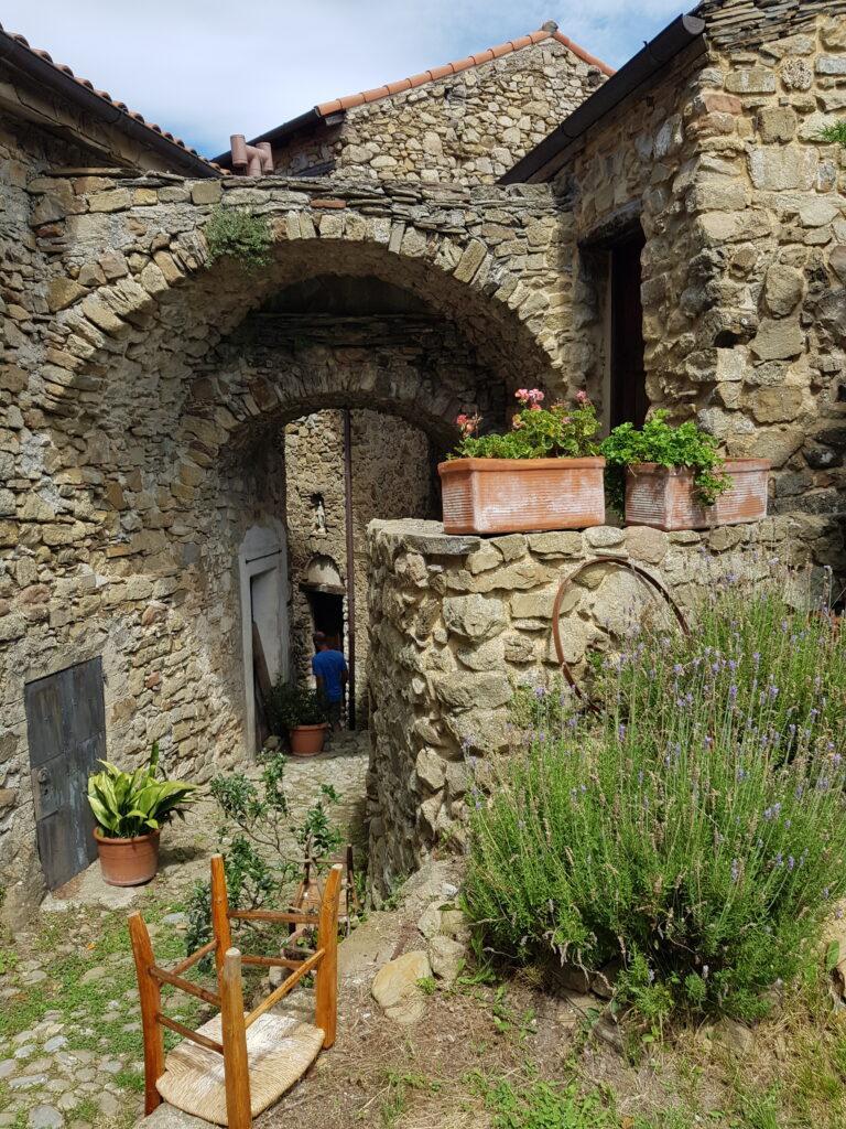 Vicoli di Bajardo