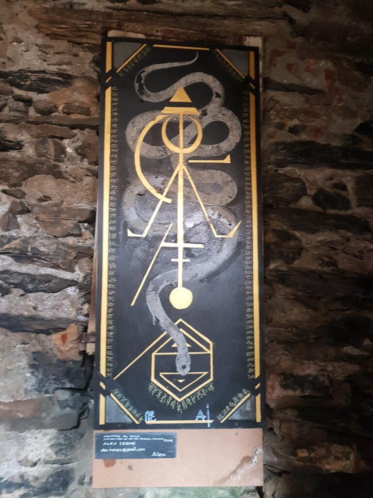 Arte esoterica Triora