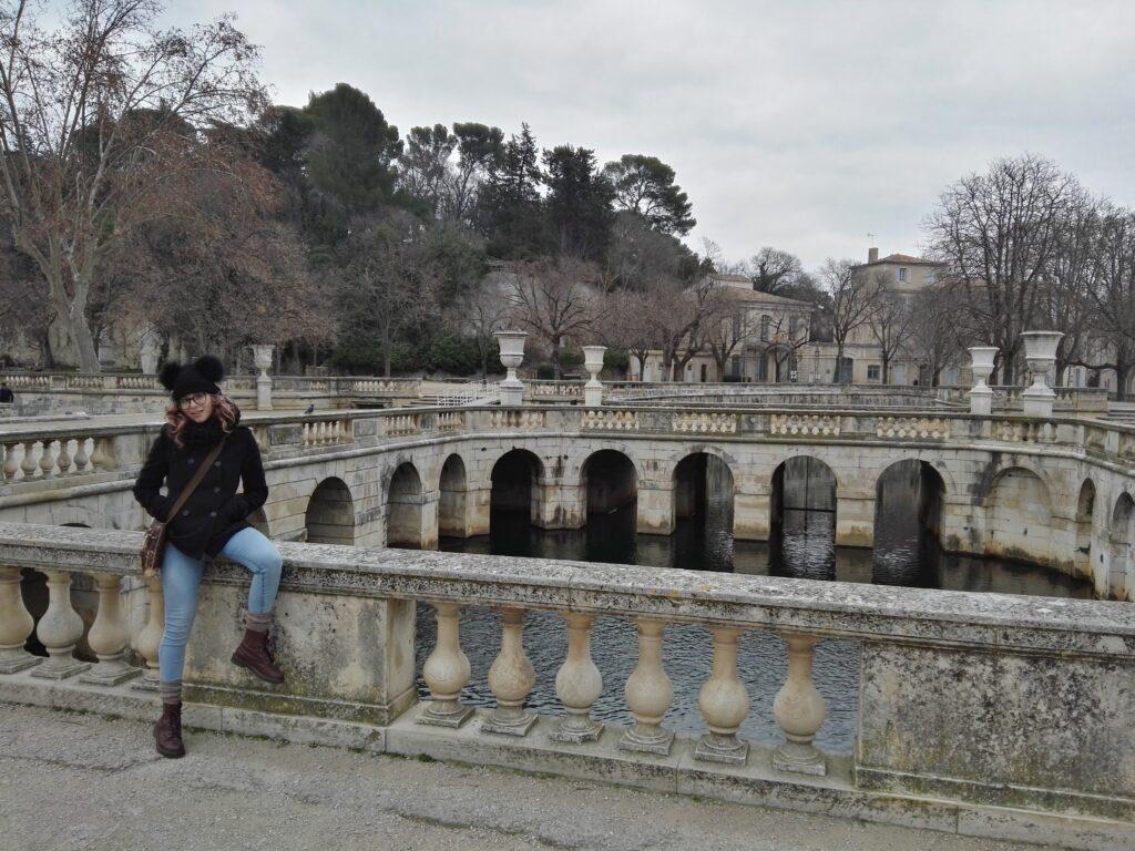 Jardin de la Fontaine