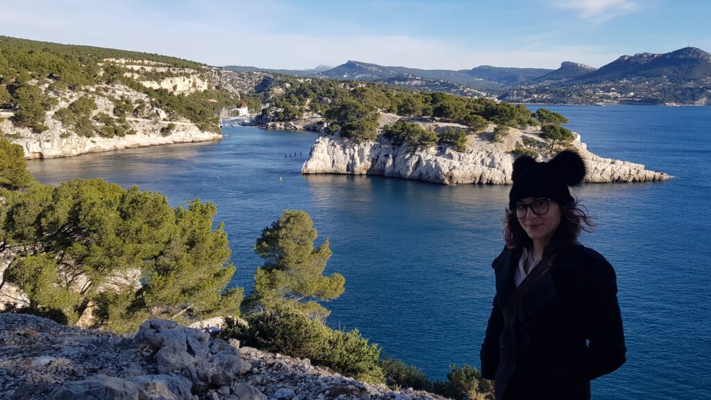 Calanque Port miou