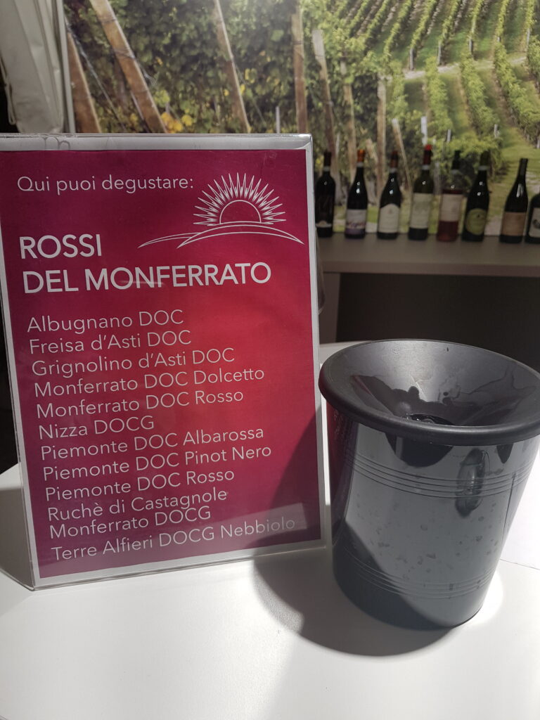 Douja d'Or rossi
