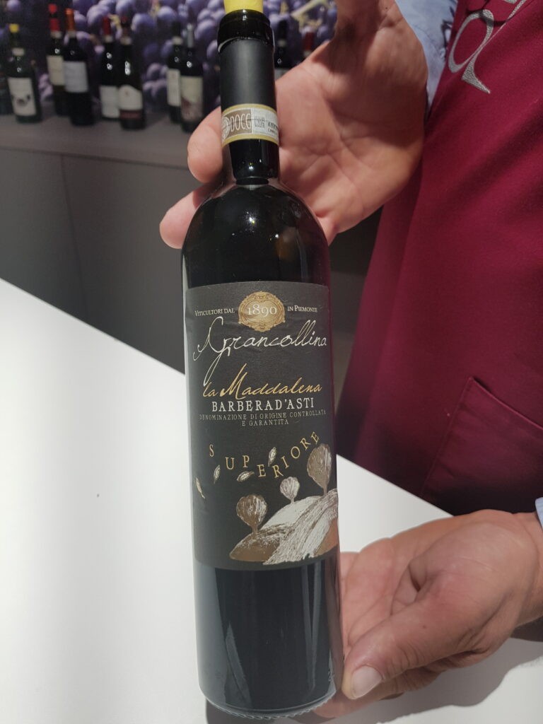 La Maddalena Barbera d'Asti