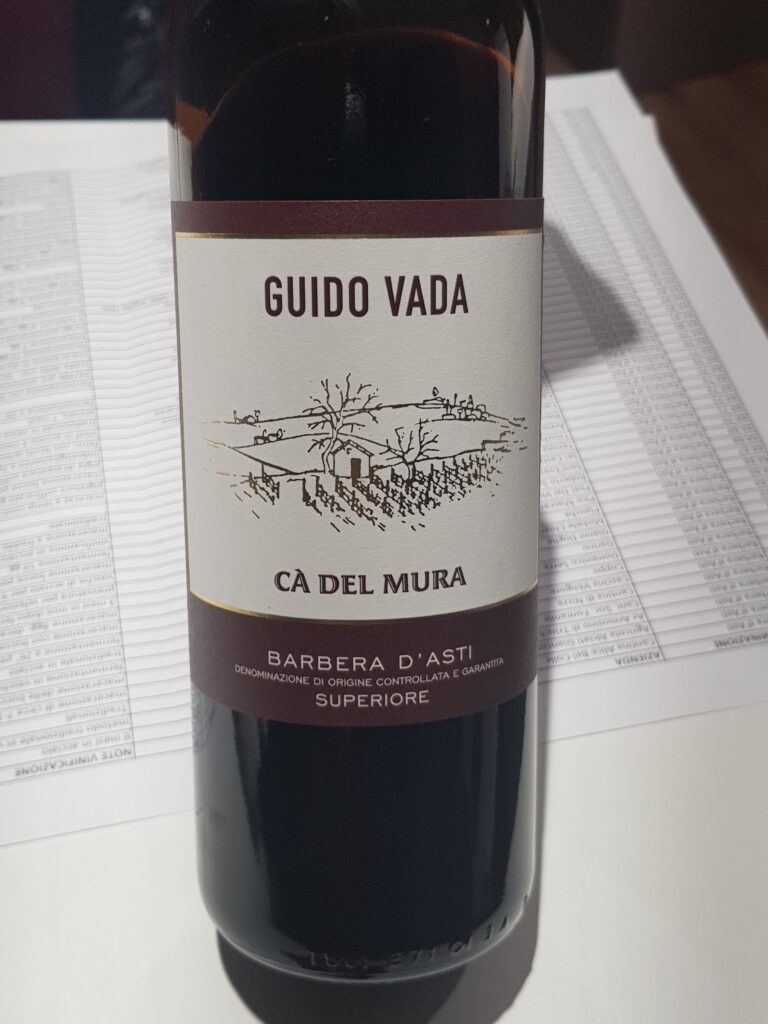 Guido Vada Cà del mura