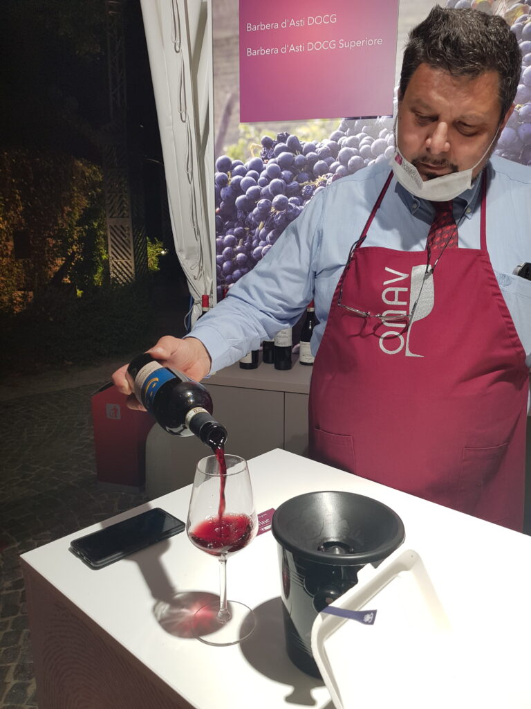 Sommelier
