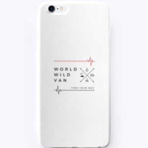 Cover iPhone Apple World Wild Van Beat