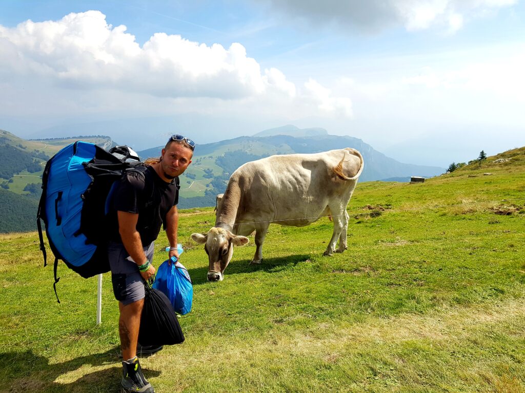 Monte Baldo Capannina