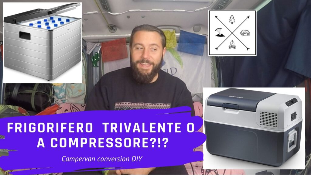 frigo trivalente o compressore