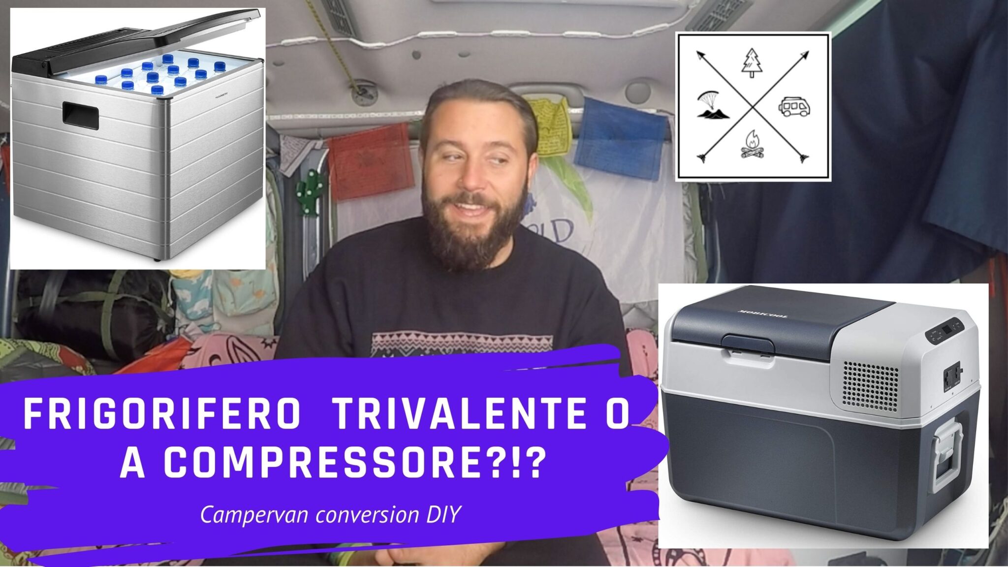 frigo trivalente o compressore