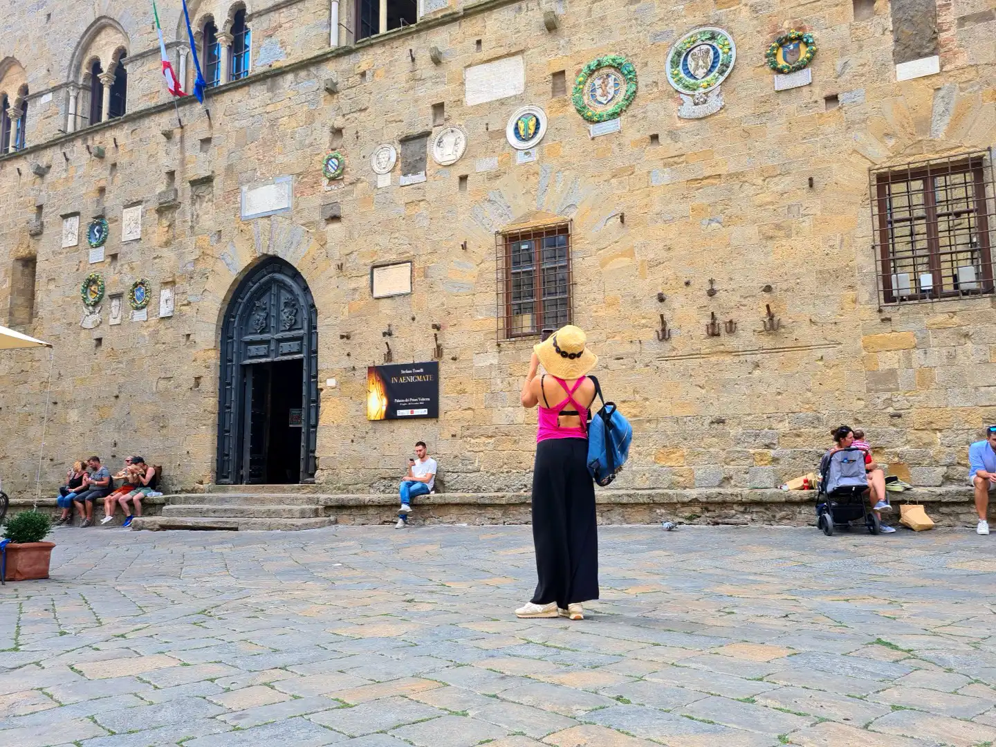 Viaggio in Toscana: Volterra